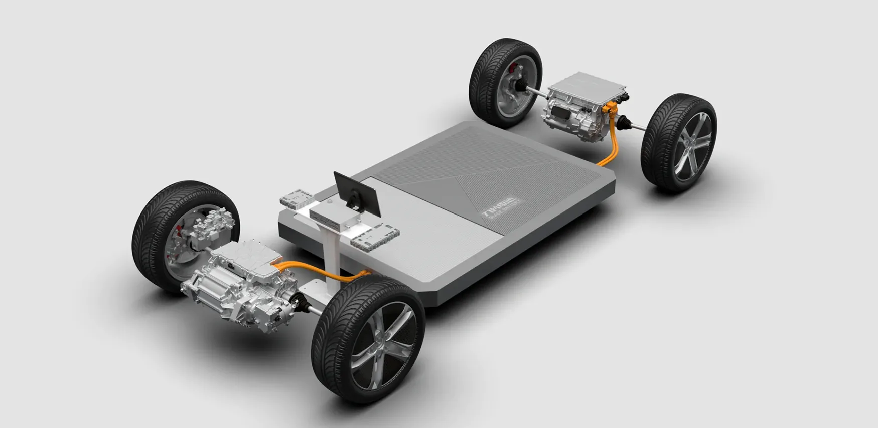 BYD e-platform 3.0