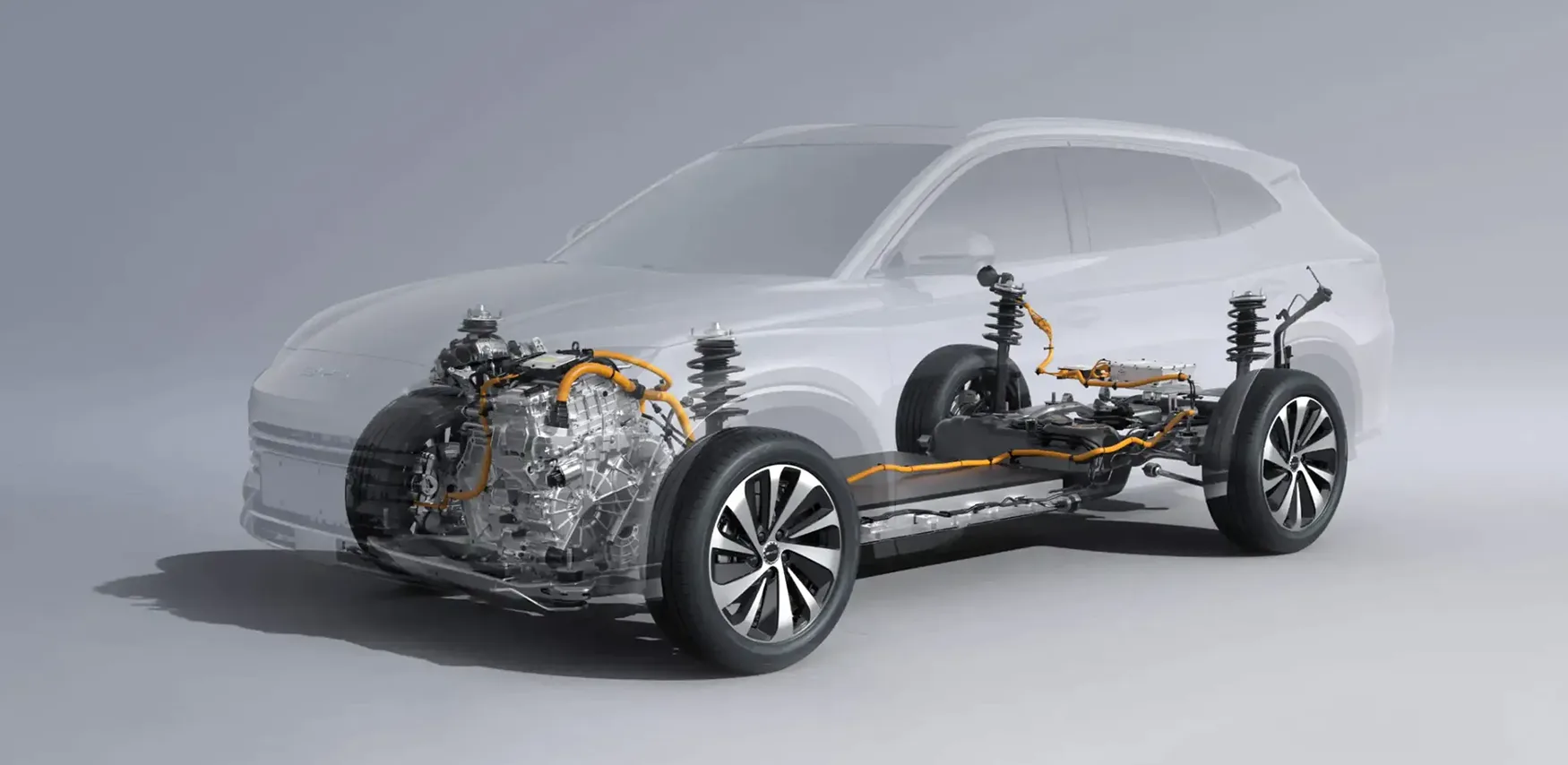 BYD Super DM