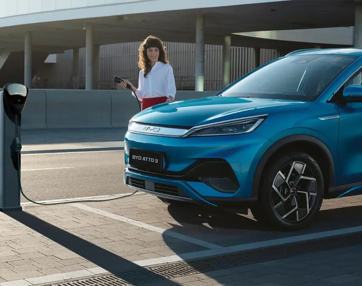 Learning to drive in an EV world