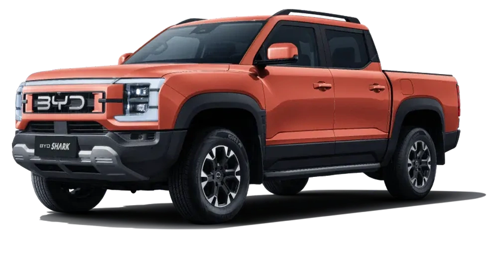 BYD SHARK DMO