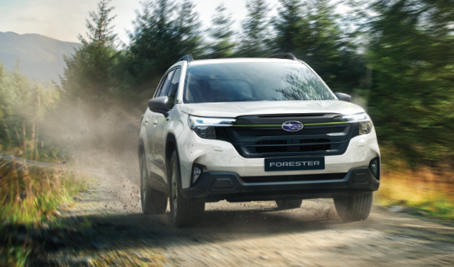 Subaru new car offers