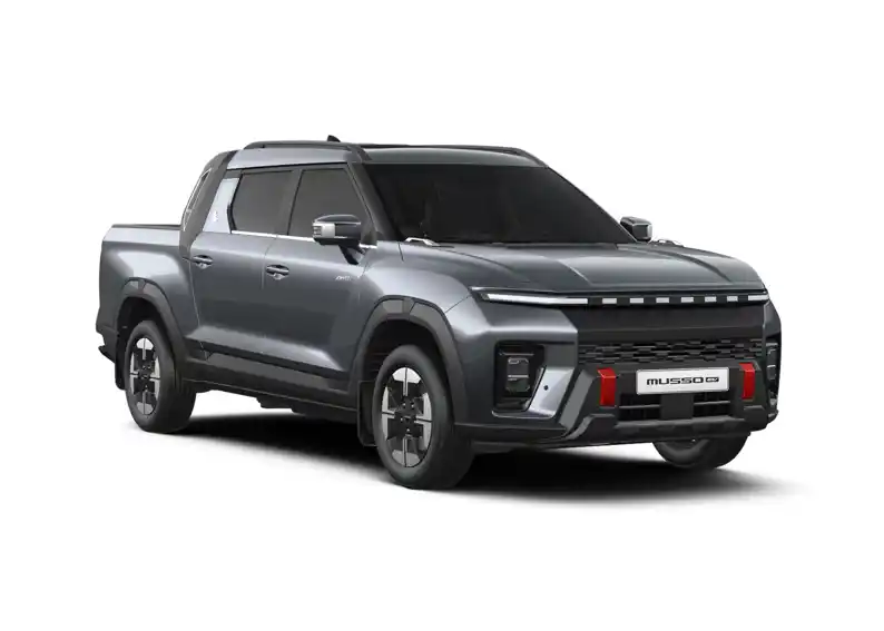Musso EV