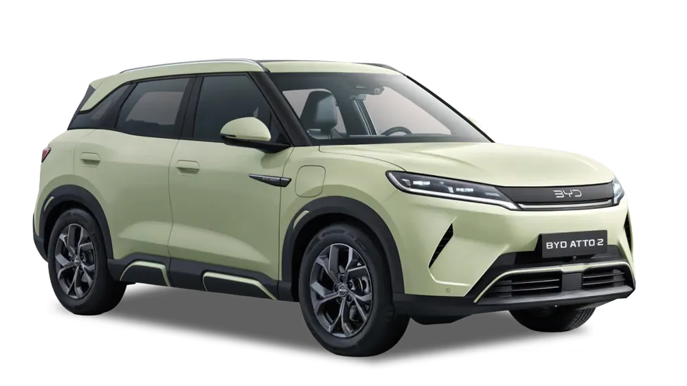 Dalgleish BYD Atto 2