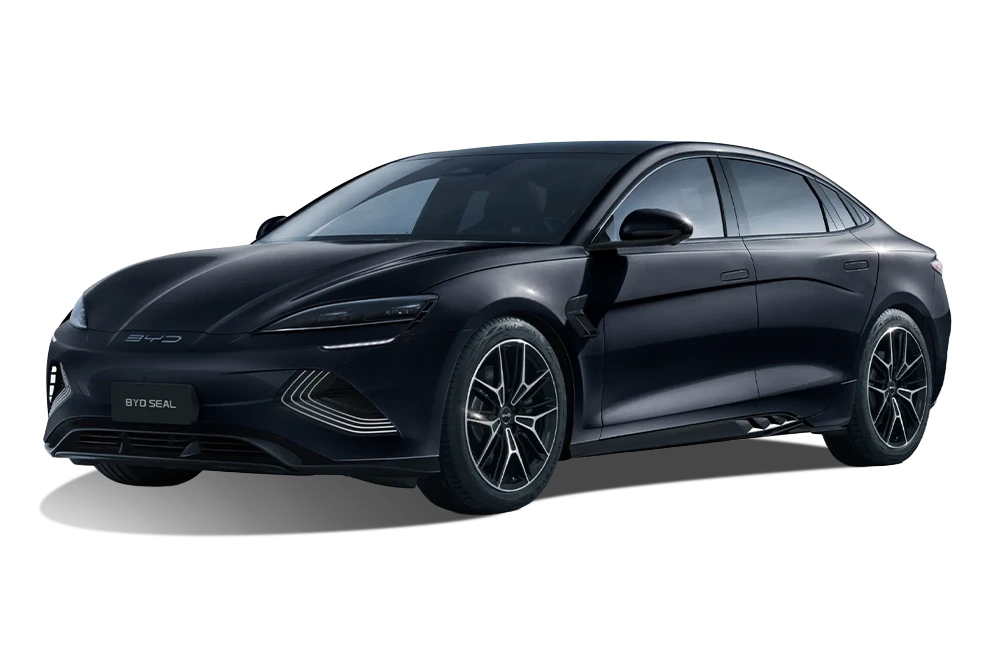 Obsidian Black