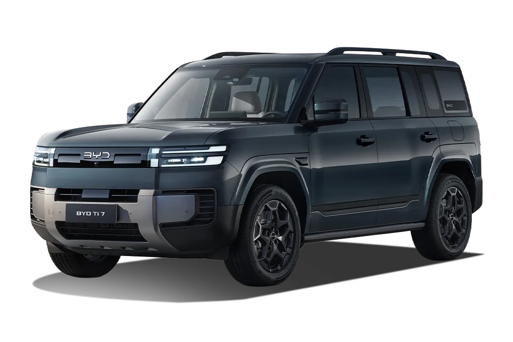 Titanium Grey
