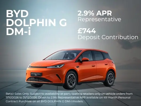 DOLPHIN G DM-i
