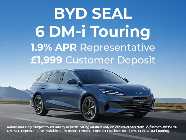 SEAL 6 DM-i TOURING