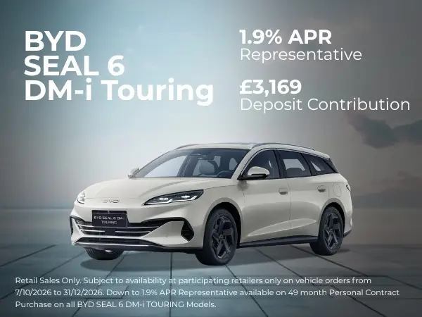 SEAL 6 DM-i TOURING