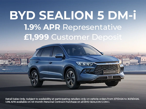 SEALION 5 DM-i