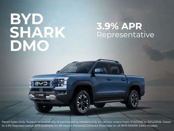 SHARK DMO
