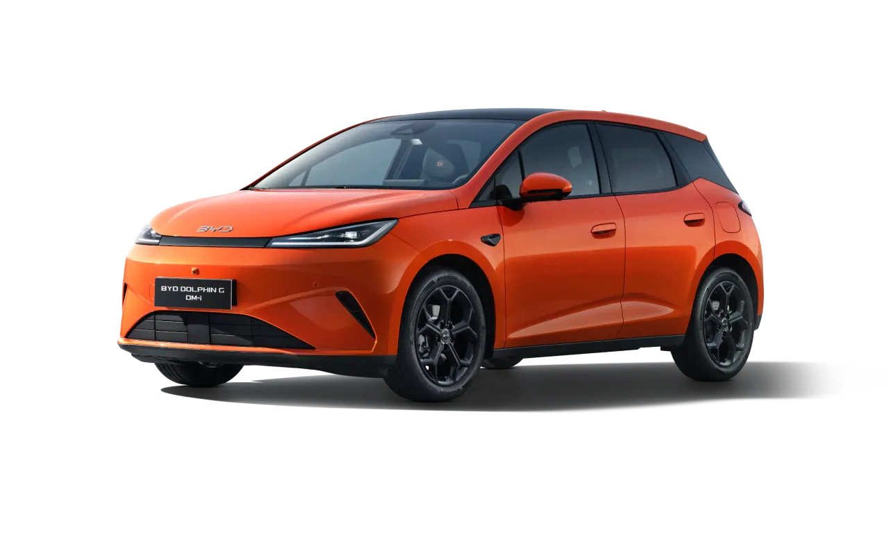 BYD DOLPHIN G DM-i