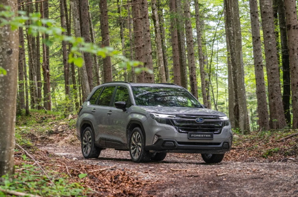 All-wheel drive cars: what they are & how they keep you safe