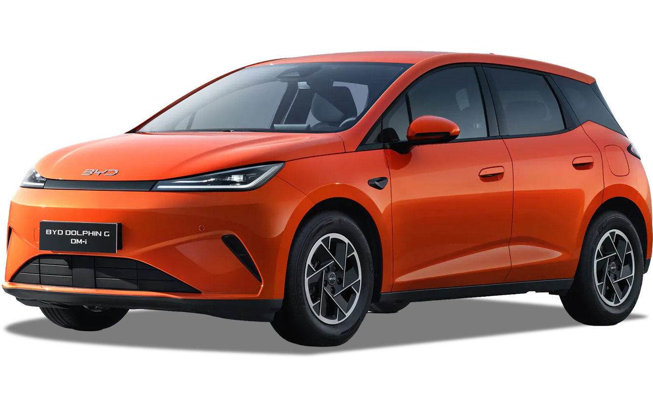 BYD DOLPHIN G DM-i