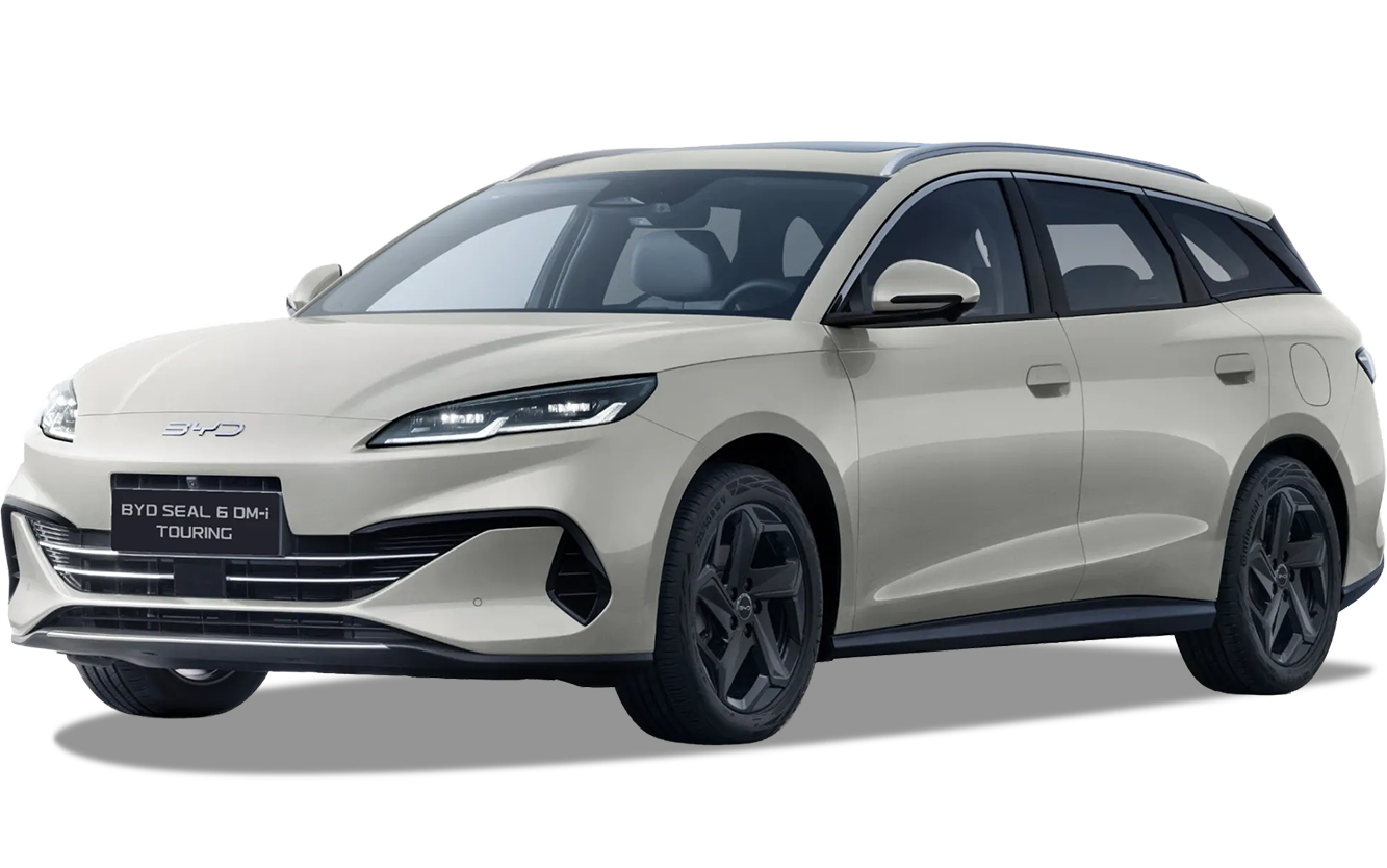 BYD SEAL 6 DM-i Touring
