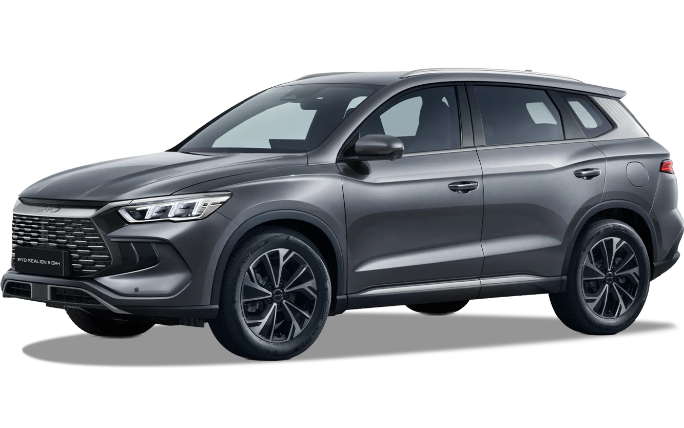 BYD SEALION 5 DM-i