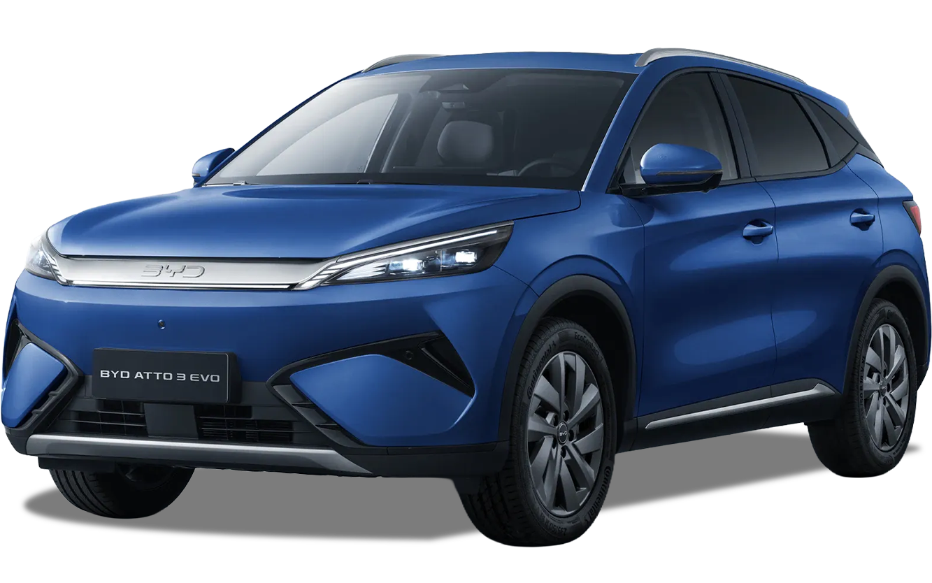 BYD ATTO 3 EVO