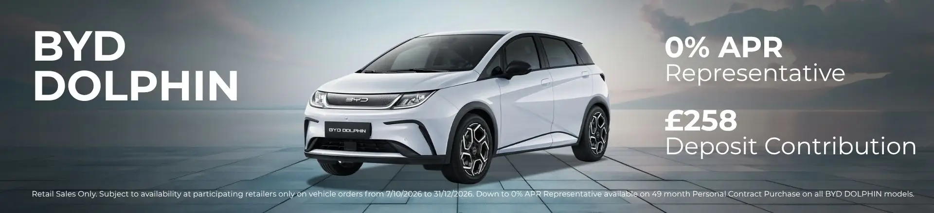 BYD DOLPHIN