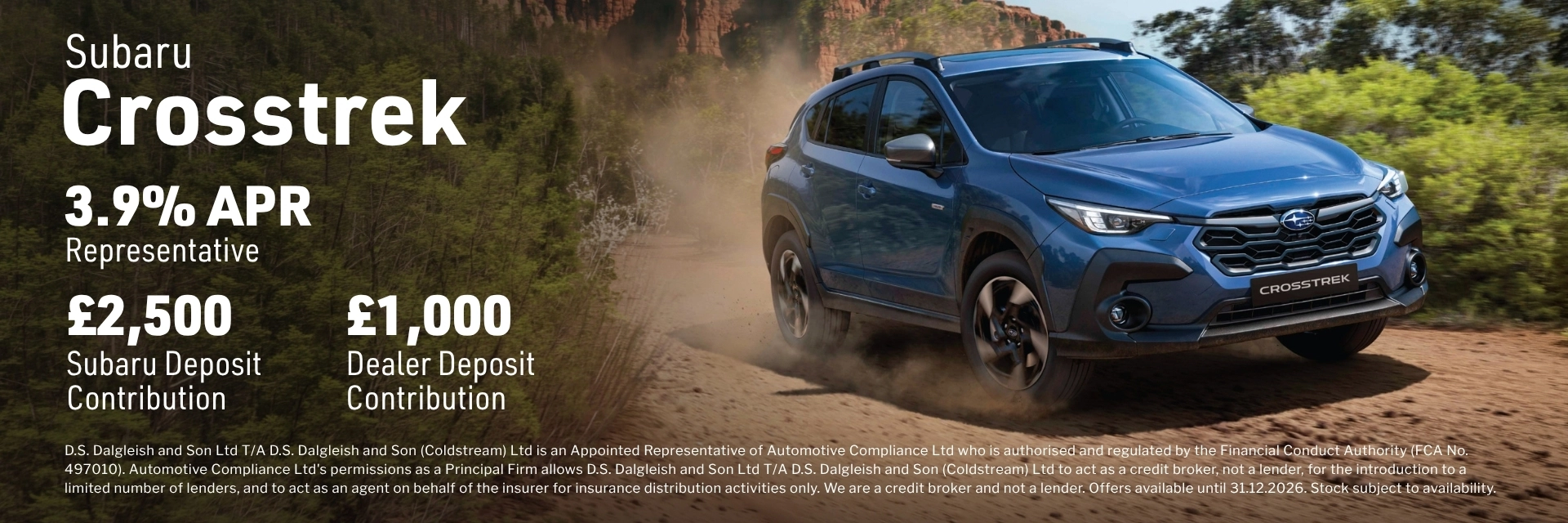 Subaru Crosstrek
