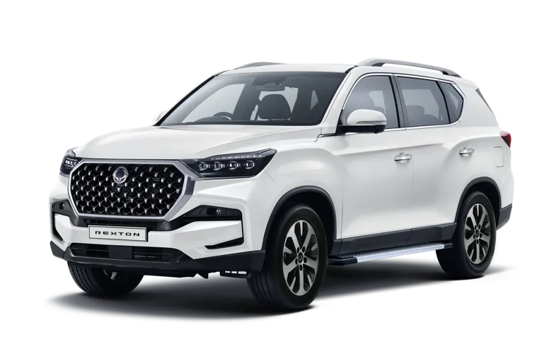 Rexton variant