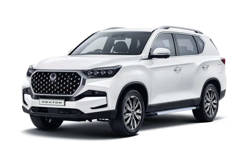 Rexton variant